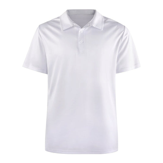 Women's Classic Short-Sleeve Polo Shirt