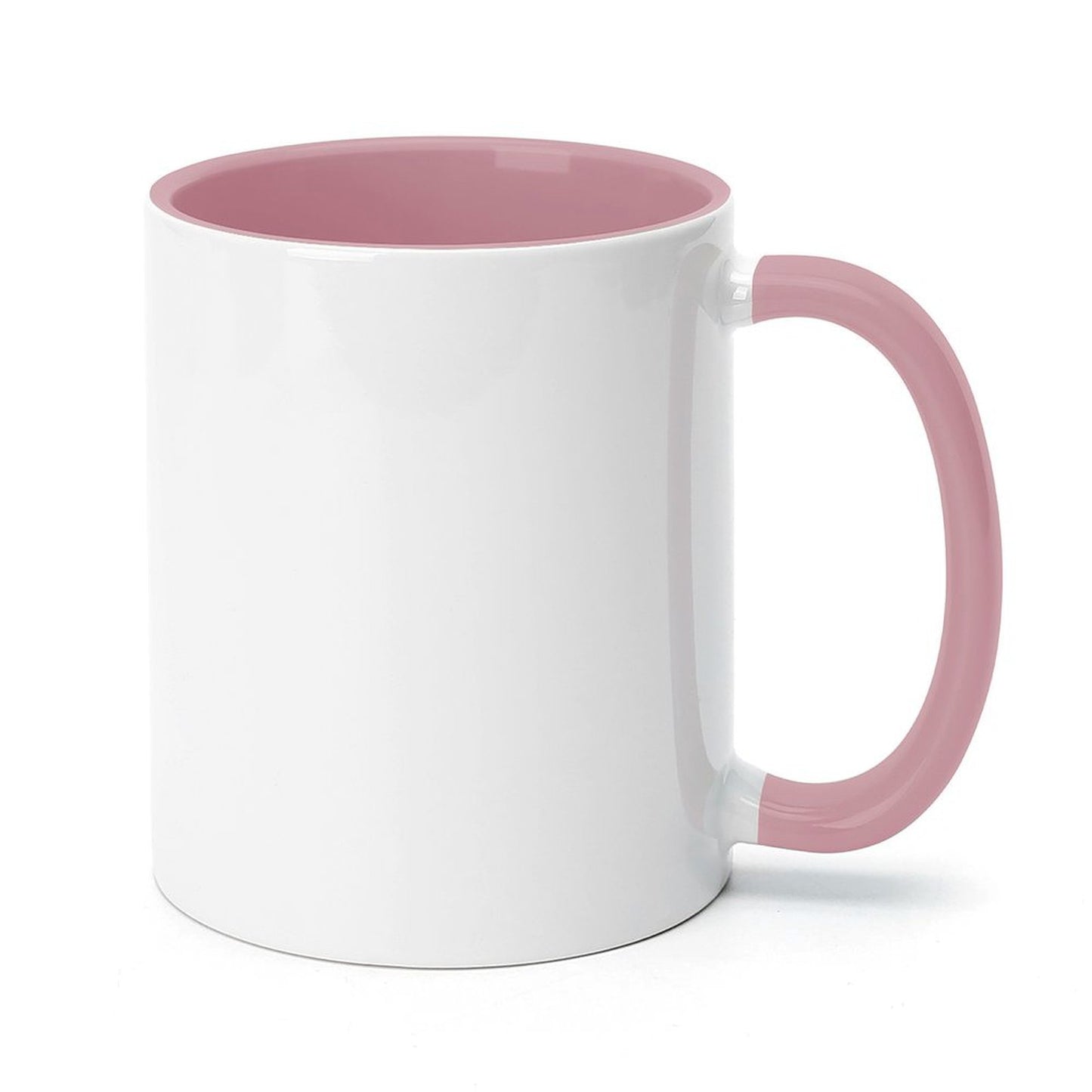 Color Accent Mug