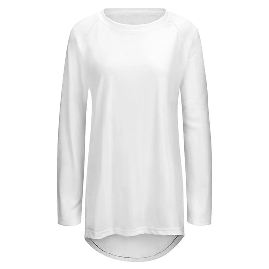 Women’s Long Sleeve Tunic Top - Nogicle