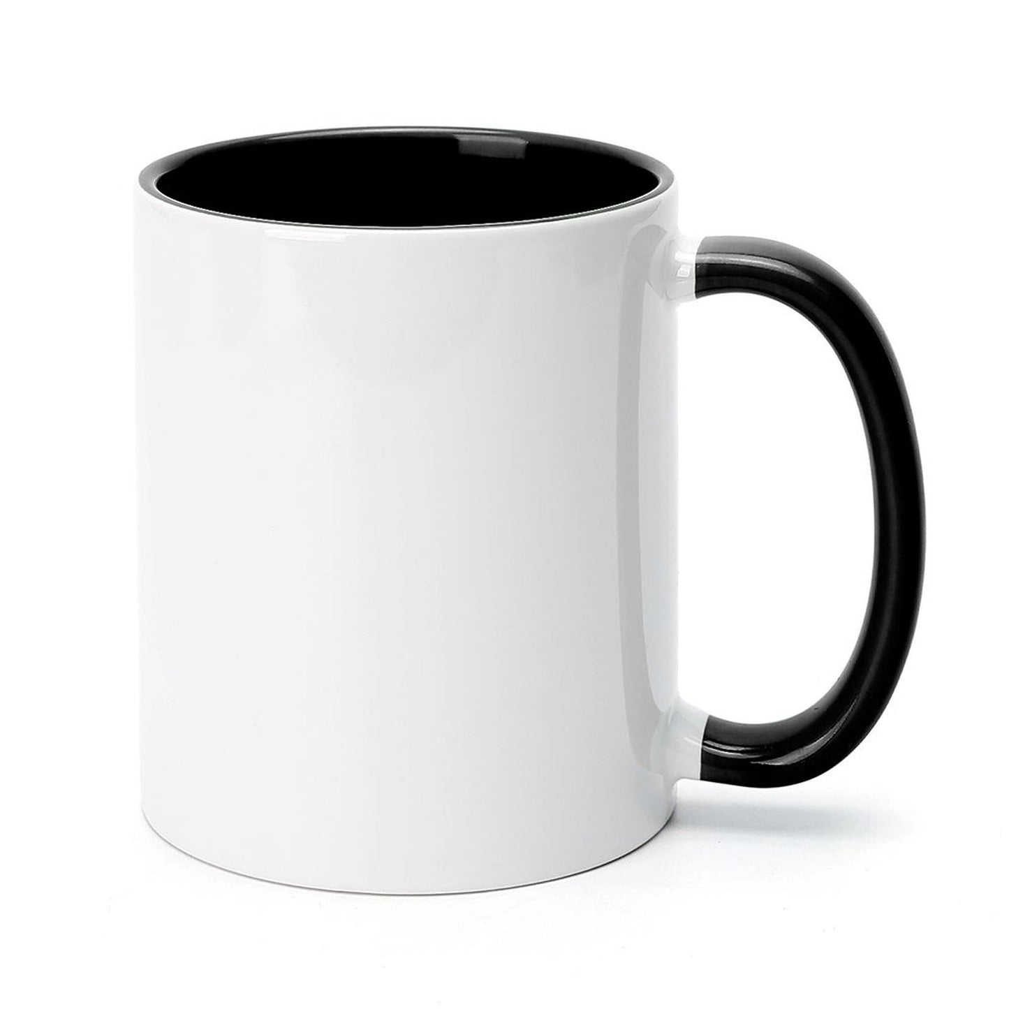 Color Accent Mug