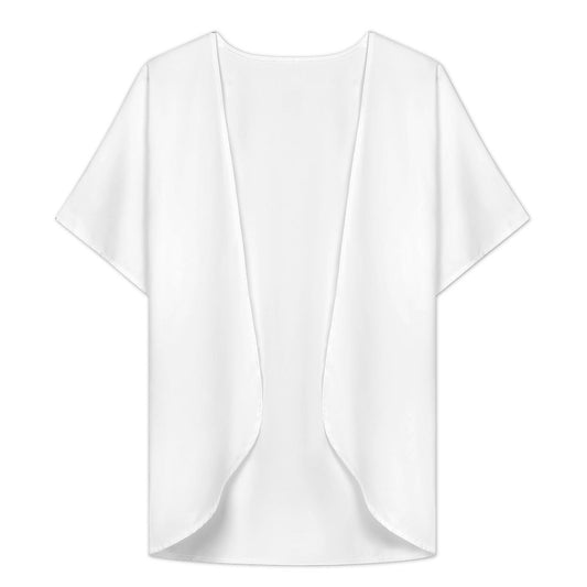 Women’s Loose Fit Open Cardigan Top