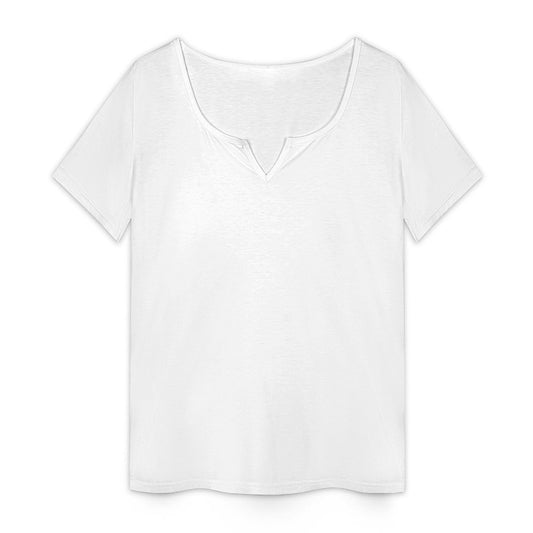 Women’s V-Neck Short Sleeve T-Shirt