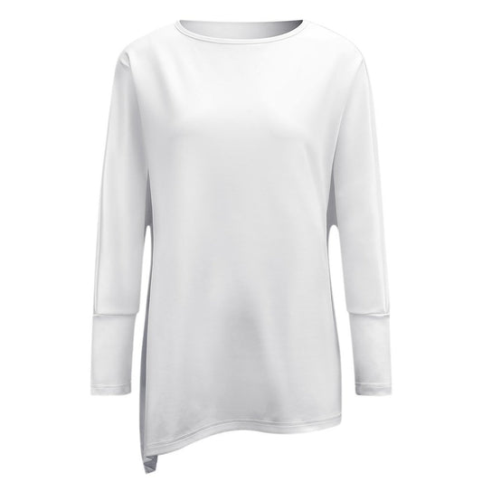 Women’s Asymmetric Long Sleeve Top