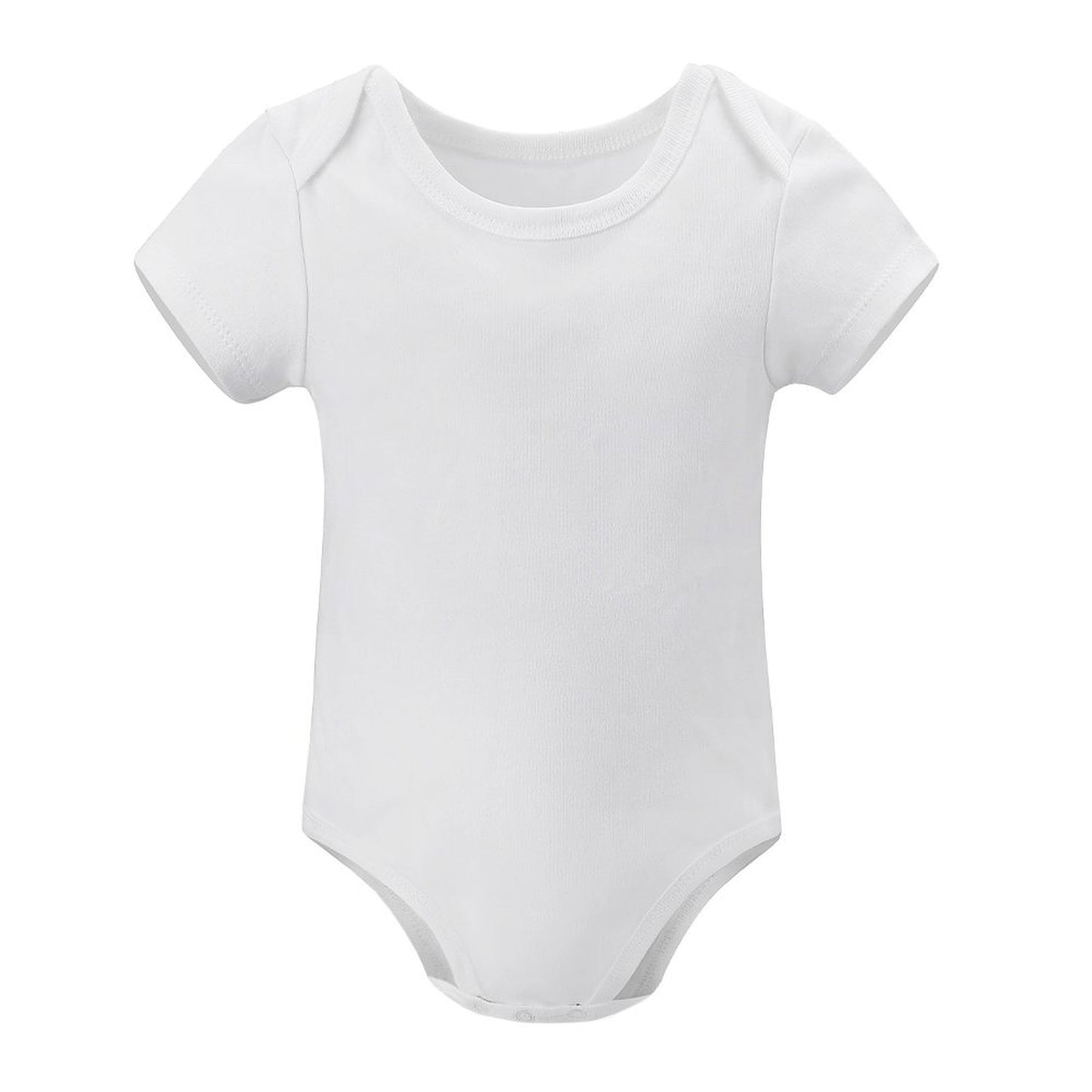 Short Sleeve Baby Bodysuit