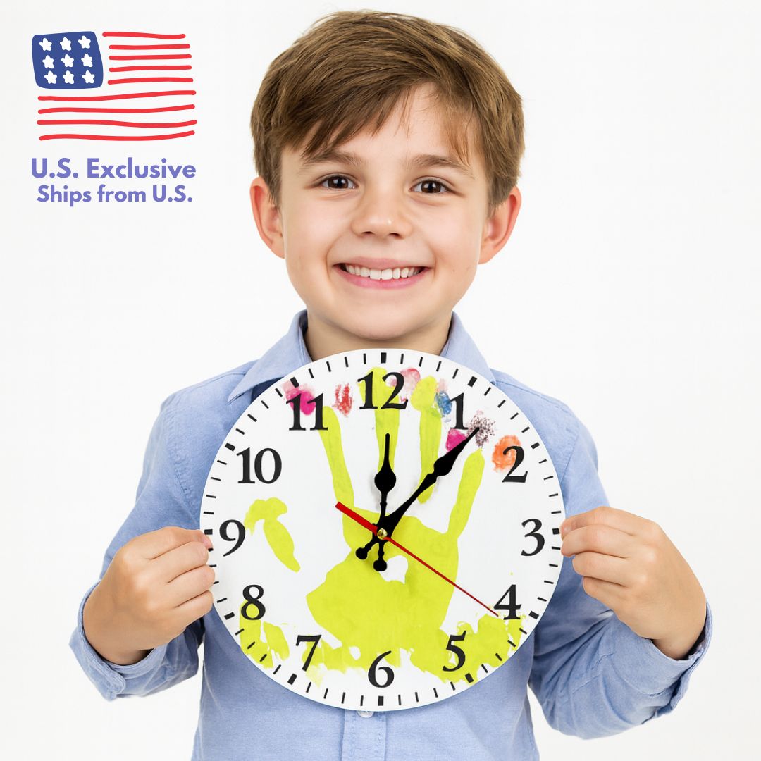 Classic Wall Clock