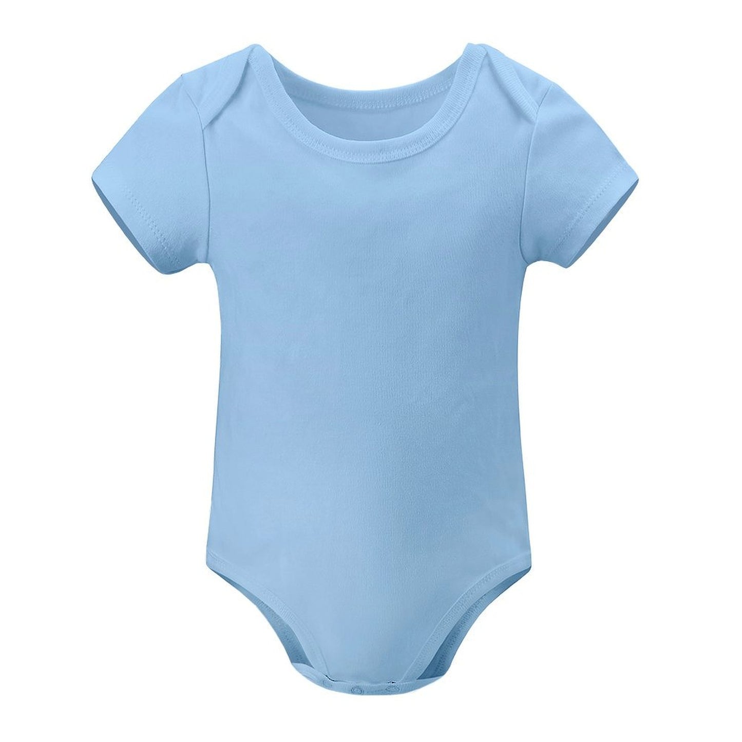 Short Sleeve Baby Bodysuit