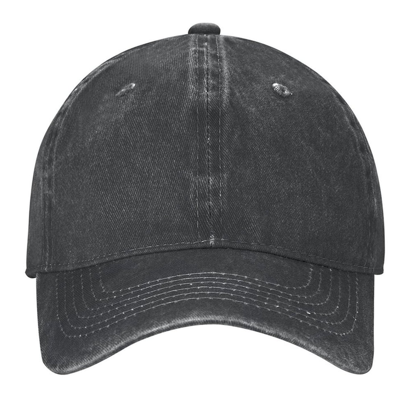 Distressed Baseball Cap