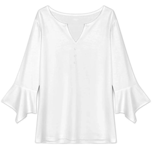 Women’s Bell Sleeve Top - Nogicle
