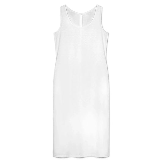 Women’s Sleeveless Maxi Dress - Nogicle