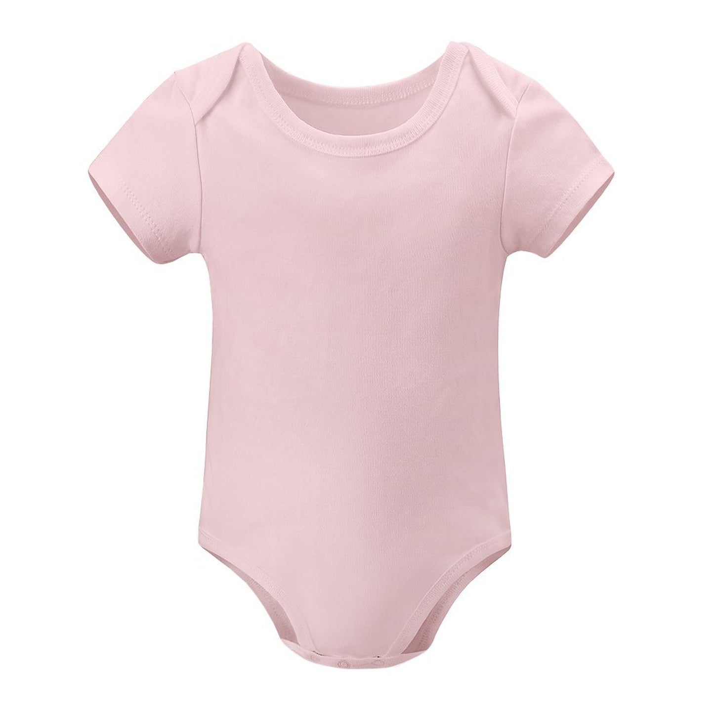 Short Sleeve Baby Bodysuit