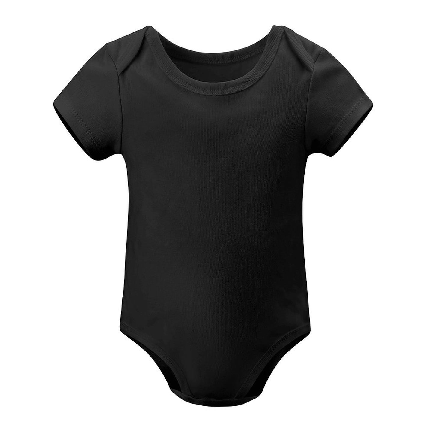 Short Sleeve Baby Bodysuit
