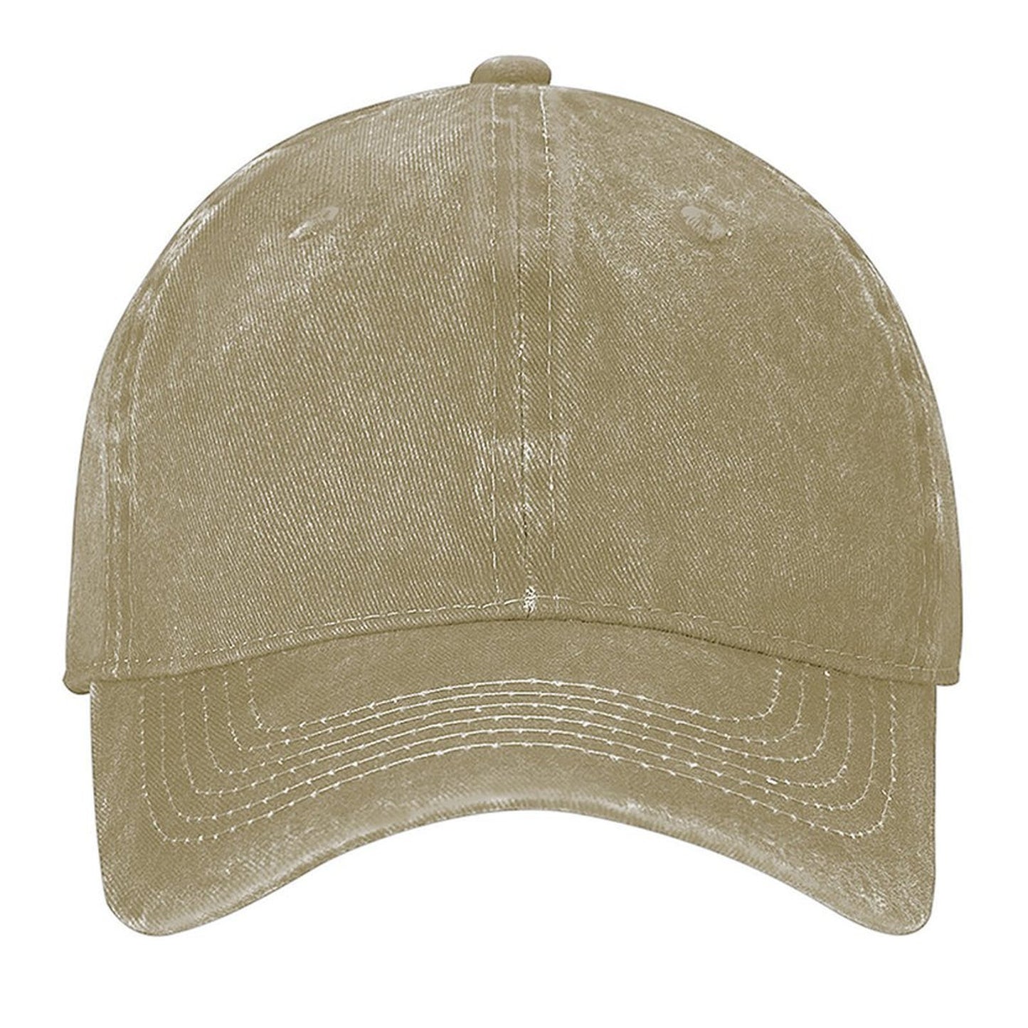 Distressed Baseball Cap