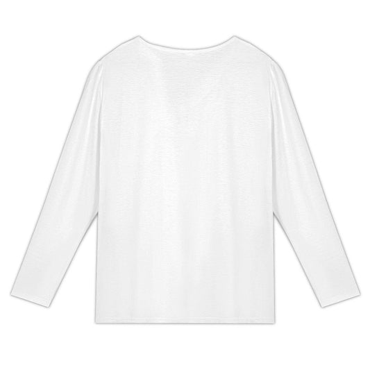 Women’s Button Detail Long Sleeve Top