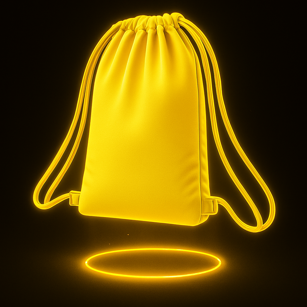 Drawstring Bag