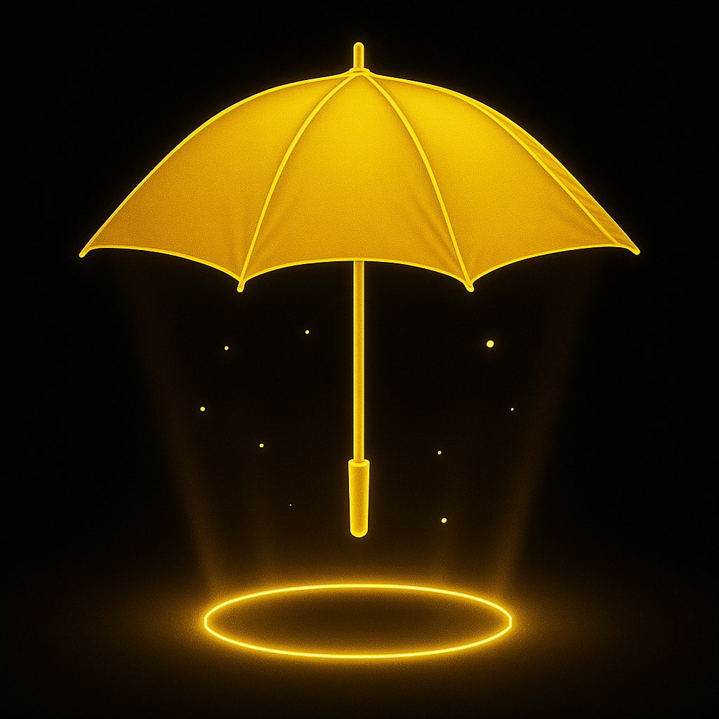 Surprise Umbrella