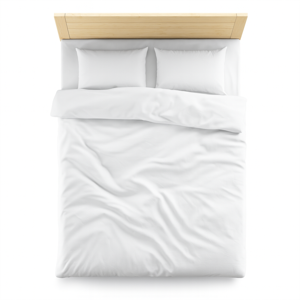3-Piece Bedding Set (1 Duvet Cover + 2 Pillow Cases)