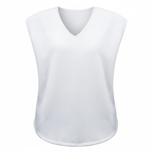 Women’s Drop Shoulder Knit Vest