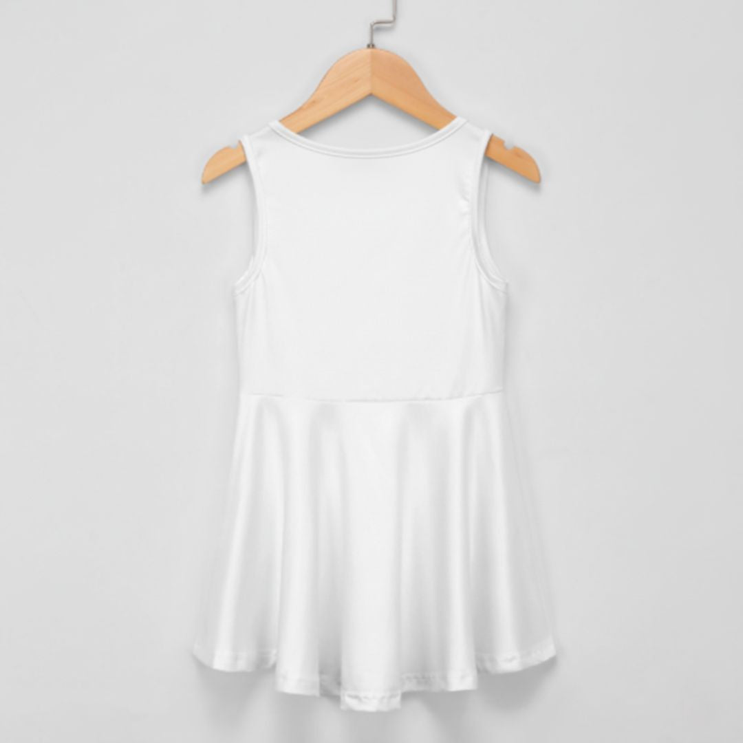 Draw Her a Kid’s Dress