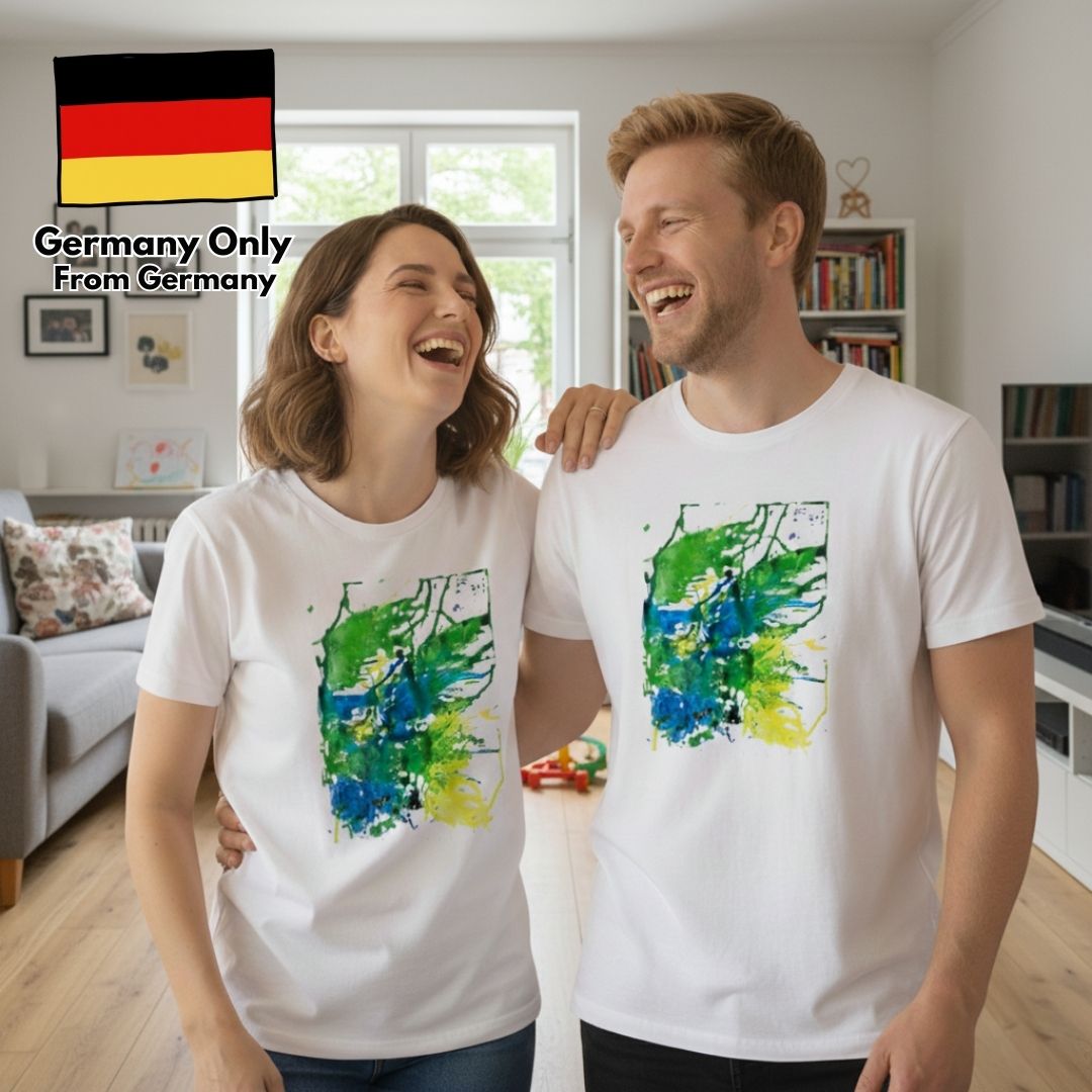 Unisex Adult T-shirt (Germany exclusive)