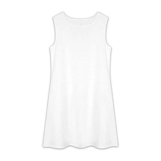 Women’s Sleeveless Dress - Nogicle