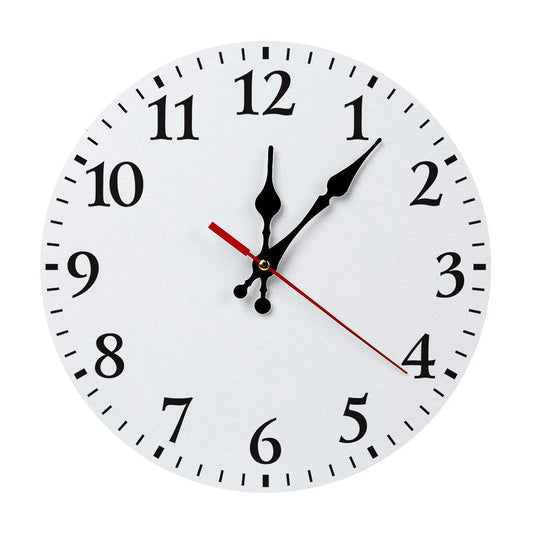 Classic Wall Clock - Nogicle
