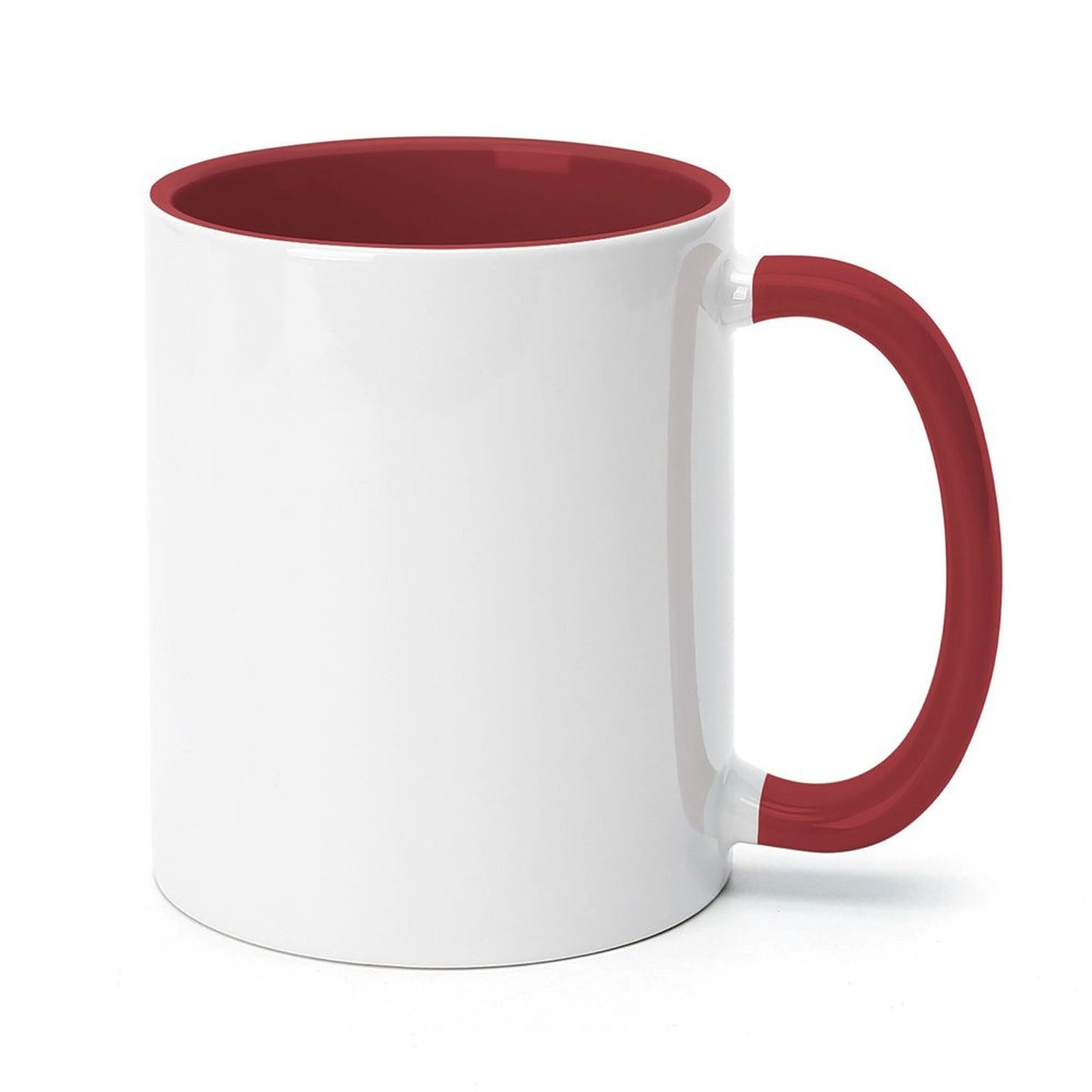 Color Accent Mug