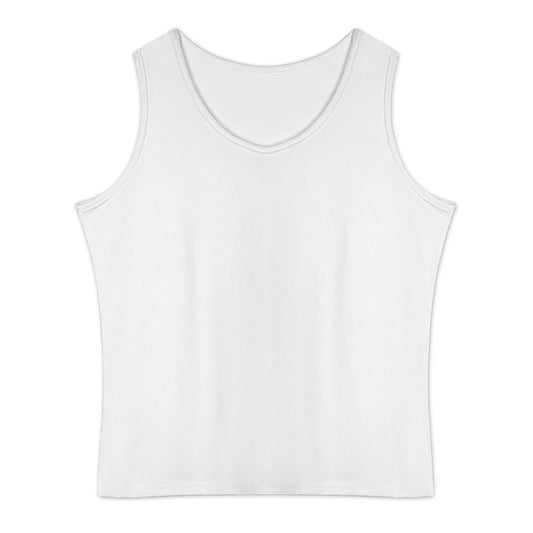 Women’s Ribbed Knit Tank Top - Nogicle