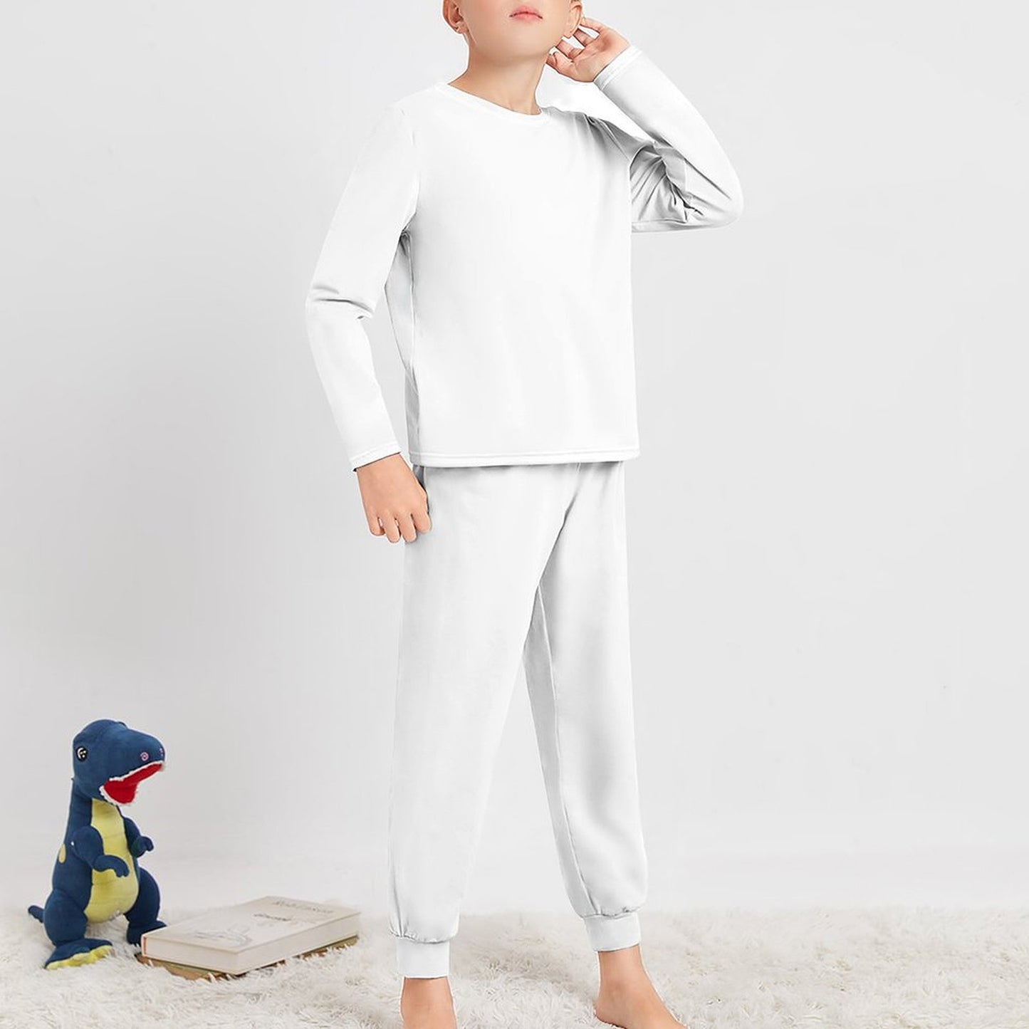 Boys’ Pajama Set