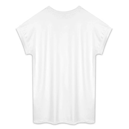 Women’s Drop Shoulder Cap Sleeve T Shirt - Nogicle