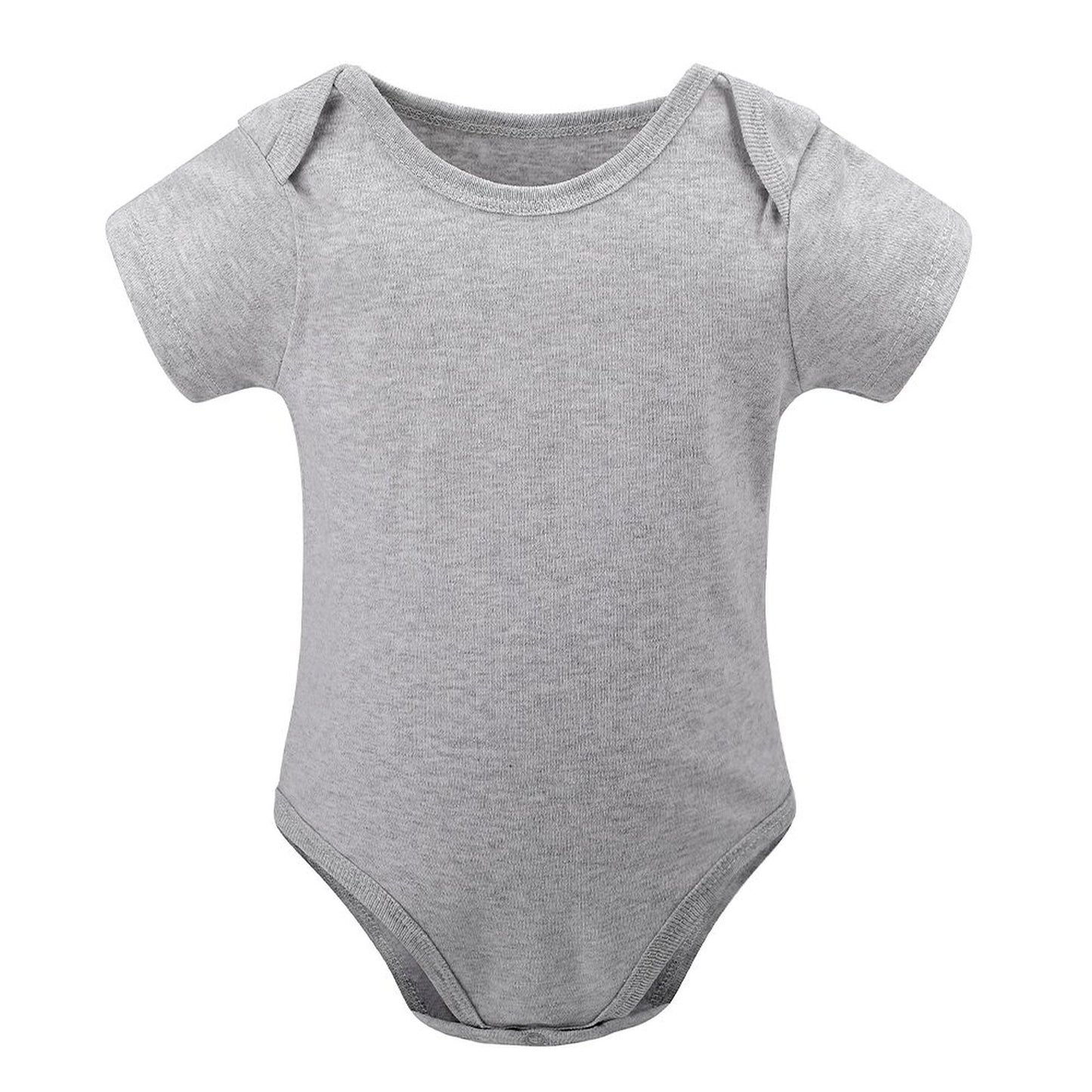 Short Sleeve Baby Bodysuit
