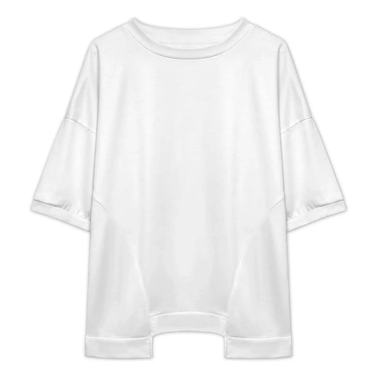 Women’s Relaxed Drop Shoulder T-Shirt - Nogicle