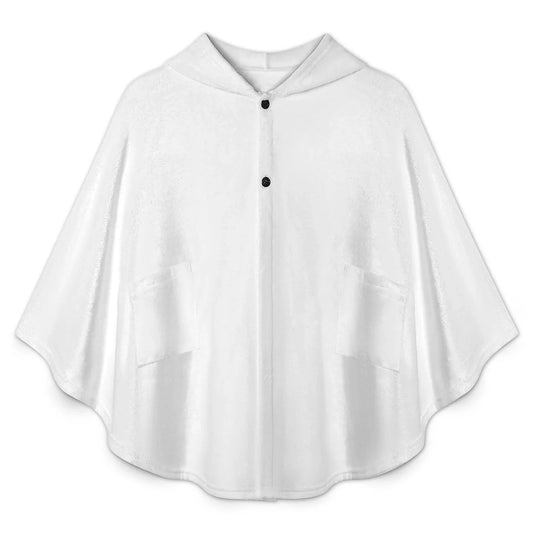 Adult Hooded Wearable Blanket with Pockets - Nogicle