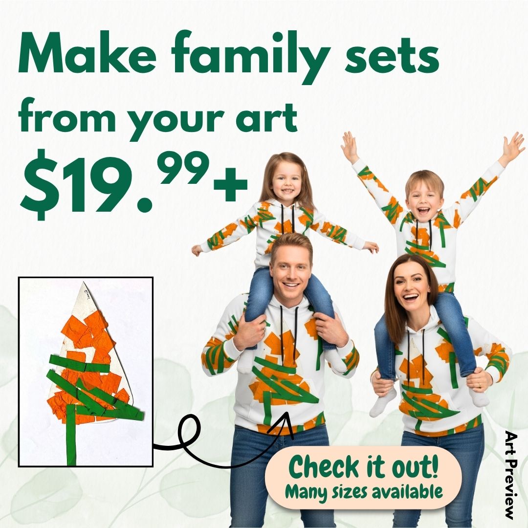 Custom Art Family Sets