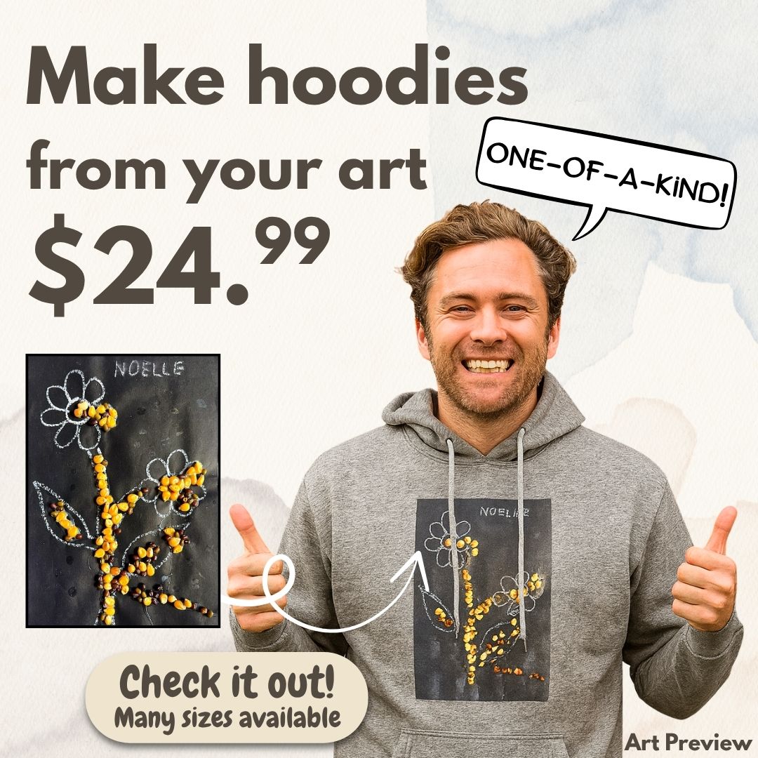 Custom Art Hoodies
