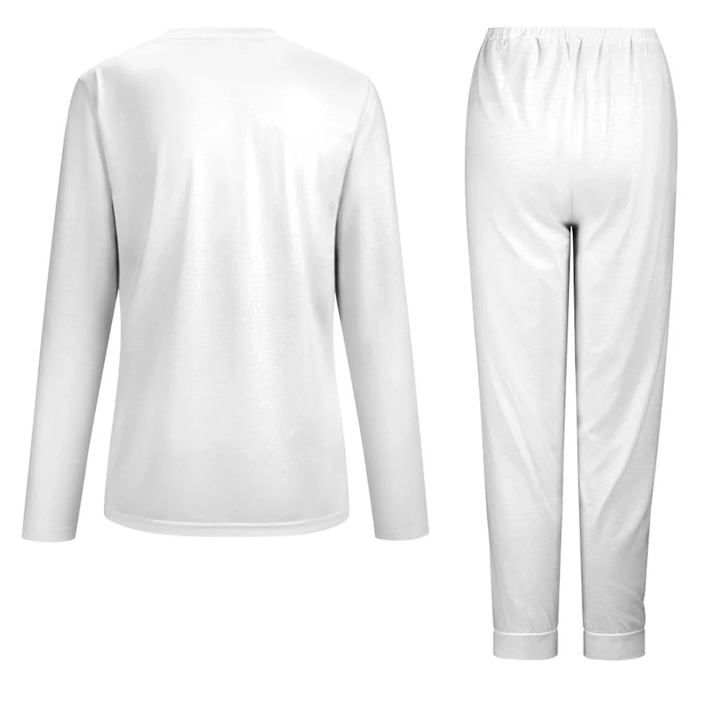 Women’s Soft Long-Sleeve Pajama Set - Nogicle