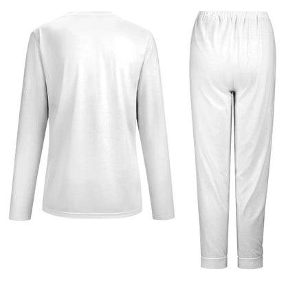 Women’s Soft Long-Sleeve Pajama Set - Nogicle