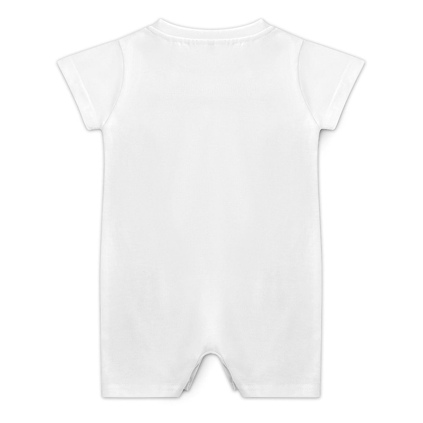 Baby All-Over Print Romper