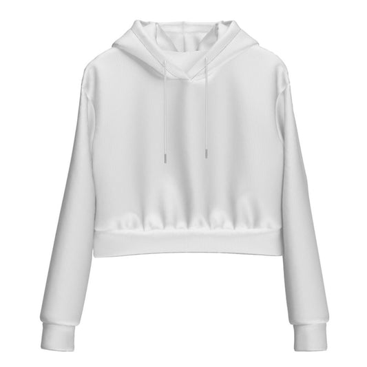Women’s Cropped Hoodie