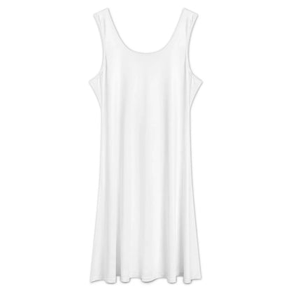 Women’s Sleeveless A-Line Midi Dress - Nogicle