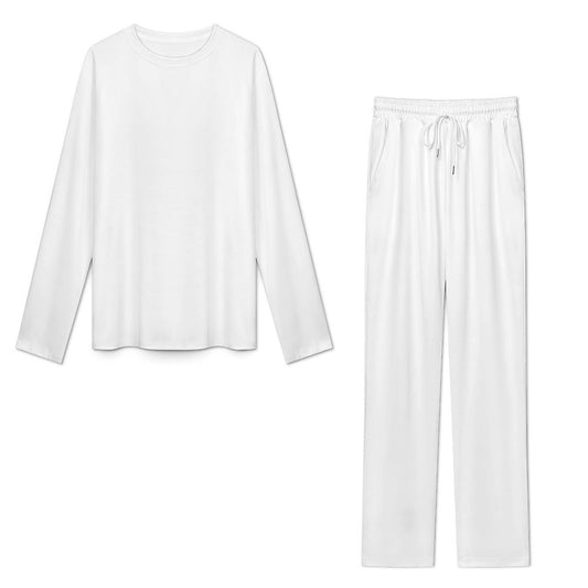 Women’s Long Sleeve Top and Pants Set