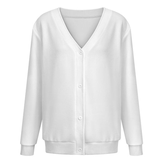 Women’s Button-Up Knit Cardigan