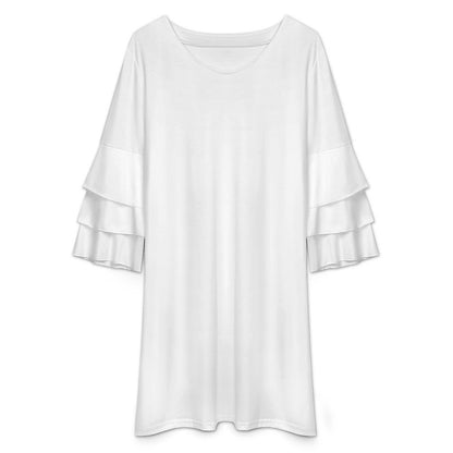 Women’s Ruffle Sleeve Dress
