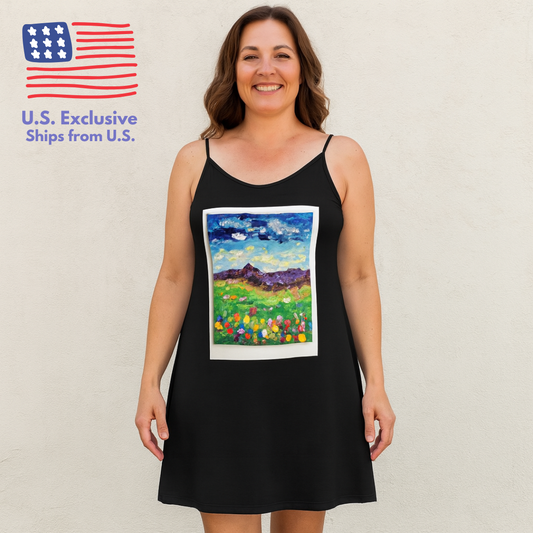 Women's Cami Dress