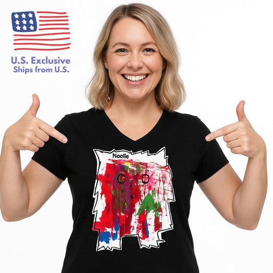 Women’s V-Neck T-Shirt