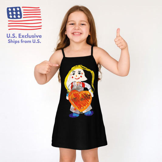 Girls' Cami Dress