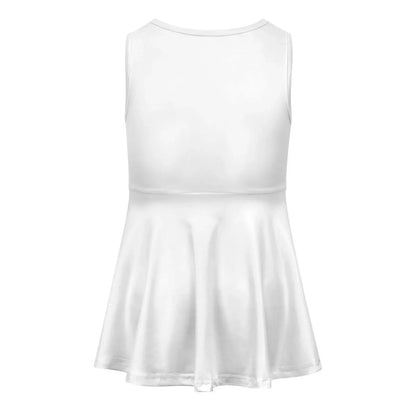 Girls’ Sleeveless Dress - Nogicle