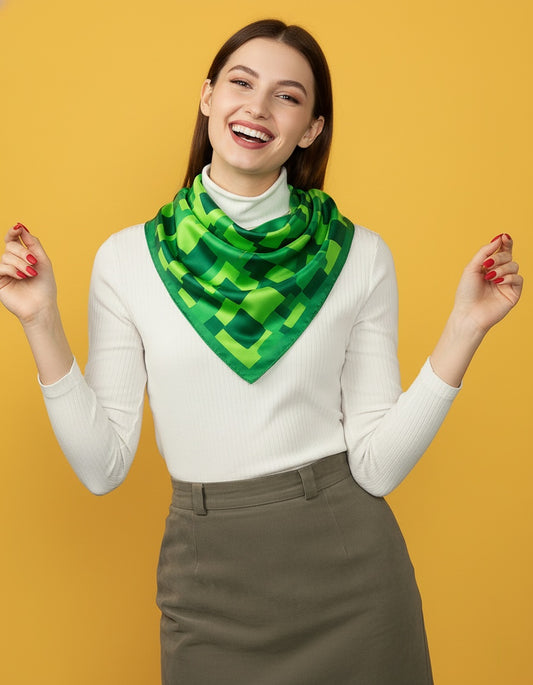 Women’s Square Scarf