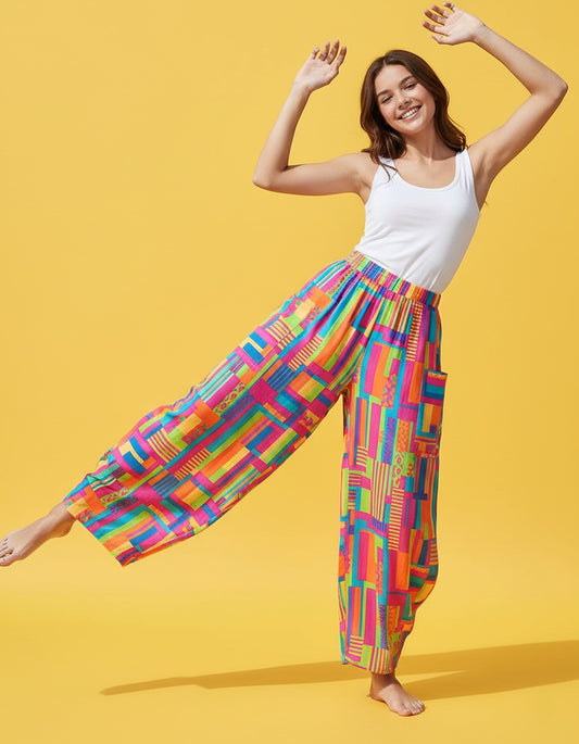 Women’s Loose Fit Pants