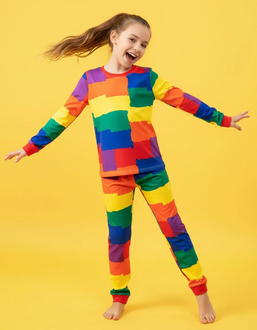 Girls’ Pajama Set - Nogicle