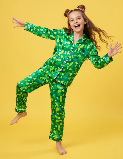 Kids’ Pajama Set - Nogicle